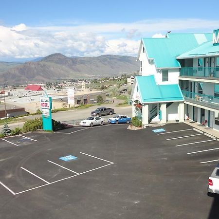 Alpine Motel Kamloops Kültér fotó